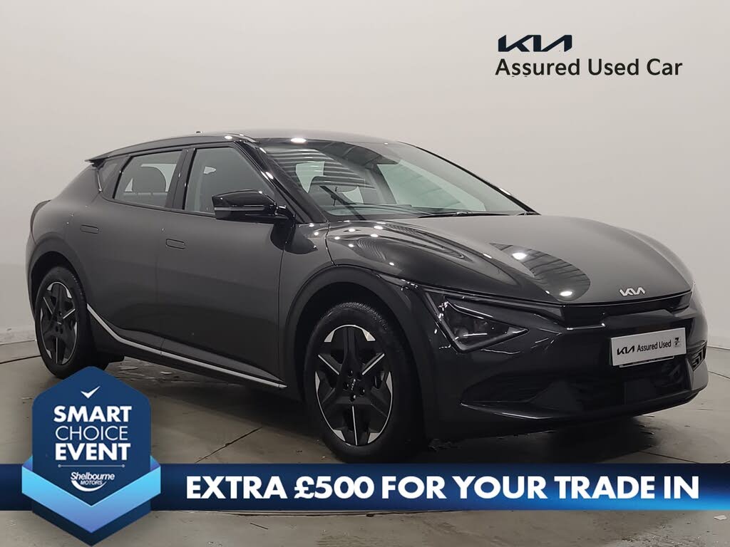 2024 Kia EV6 E Air 84.0kWh