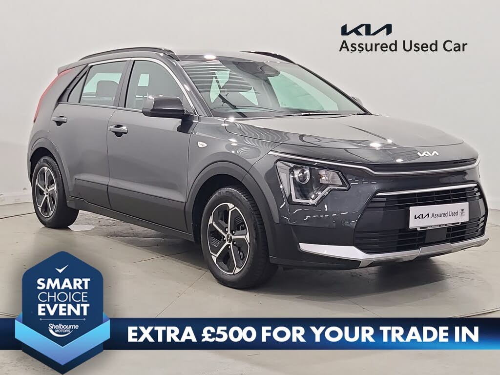 2024 Kia Niro 1.6 GDi 2 HEV 1.32kWh