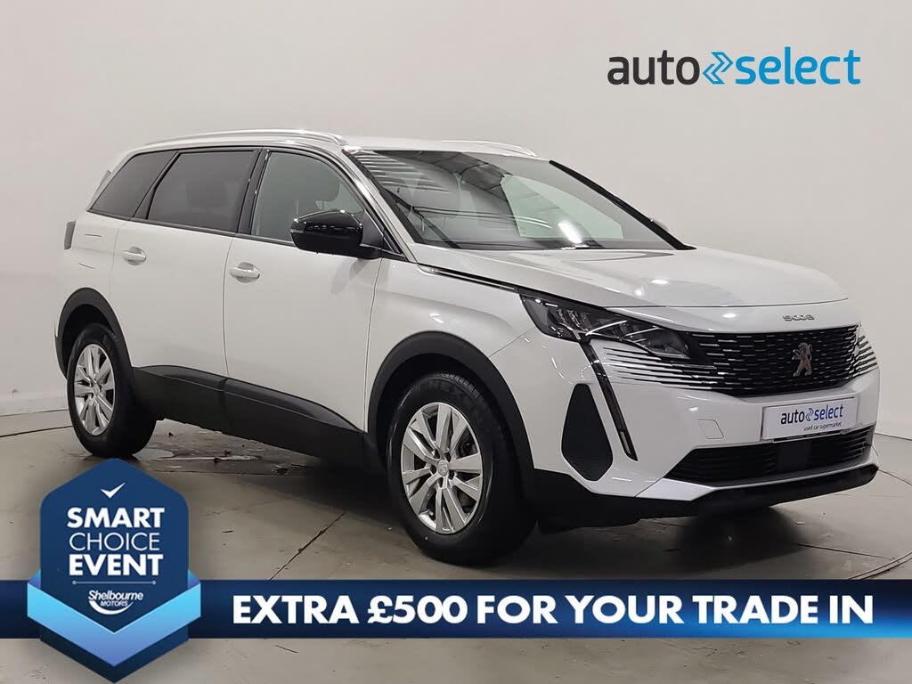 2024 Peugeot 5008 SUV 1.2 Active (134bhp)