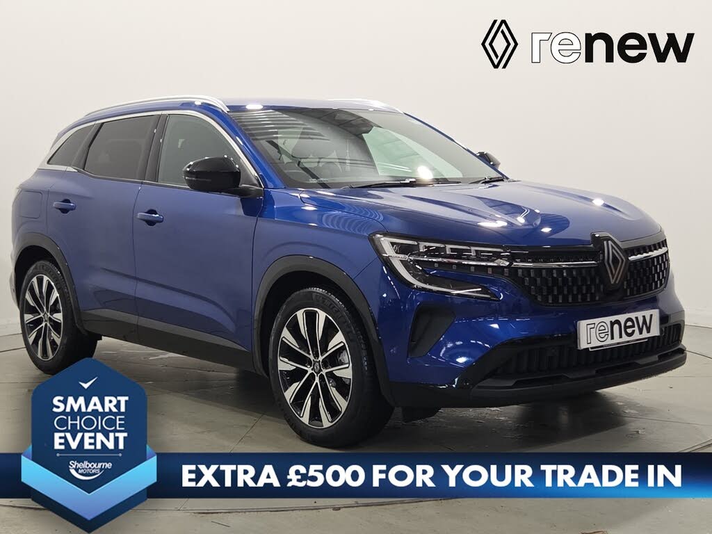 2024 Renault Austral 1.2 techno