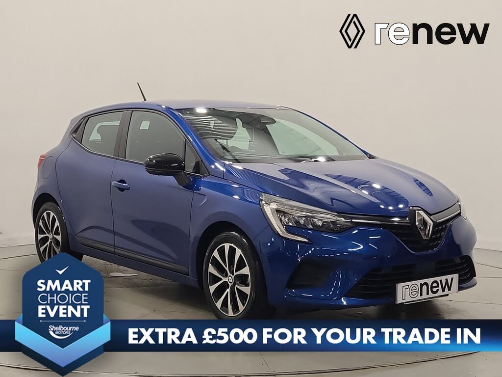 2024 Renault Clio 1.0 TCe Evolution