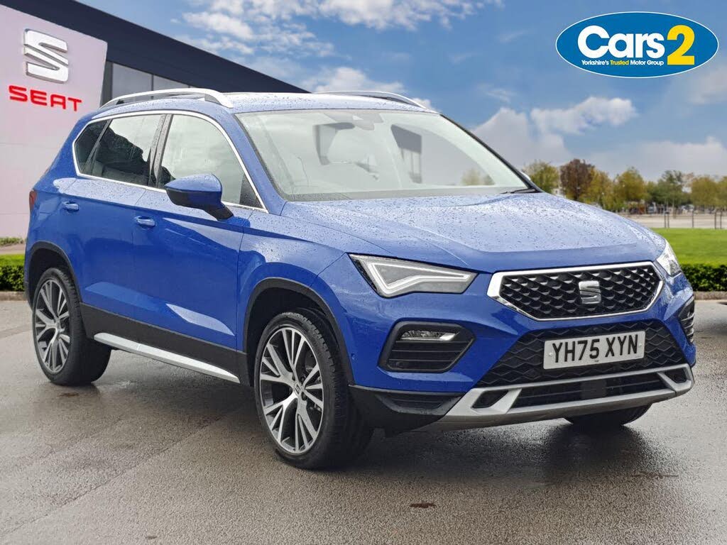 2024 Seat Ateca 1.5 EcoTSI XPERIENCE Lux DSG