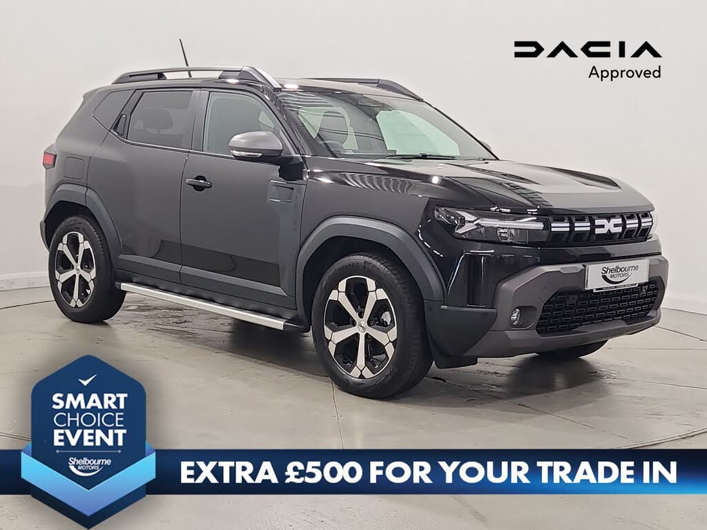 2025 Dacia Duster 1.6 Journey