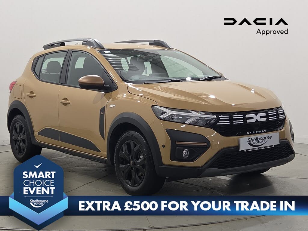 2025 Dacia Sandero Stepway 1.0 TCe EXTREME (90bhp)
