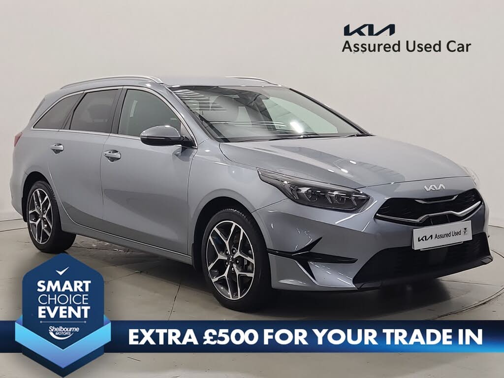 2025 Kia ceed 1.5 T-GDi 3 Sportswagon DCT