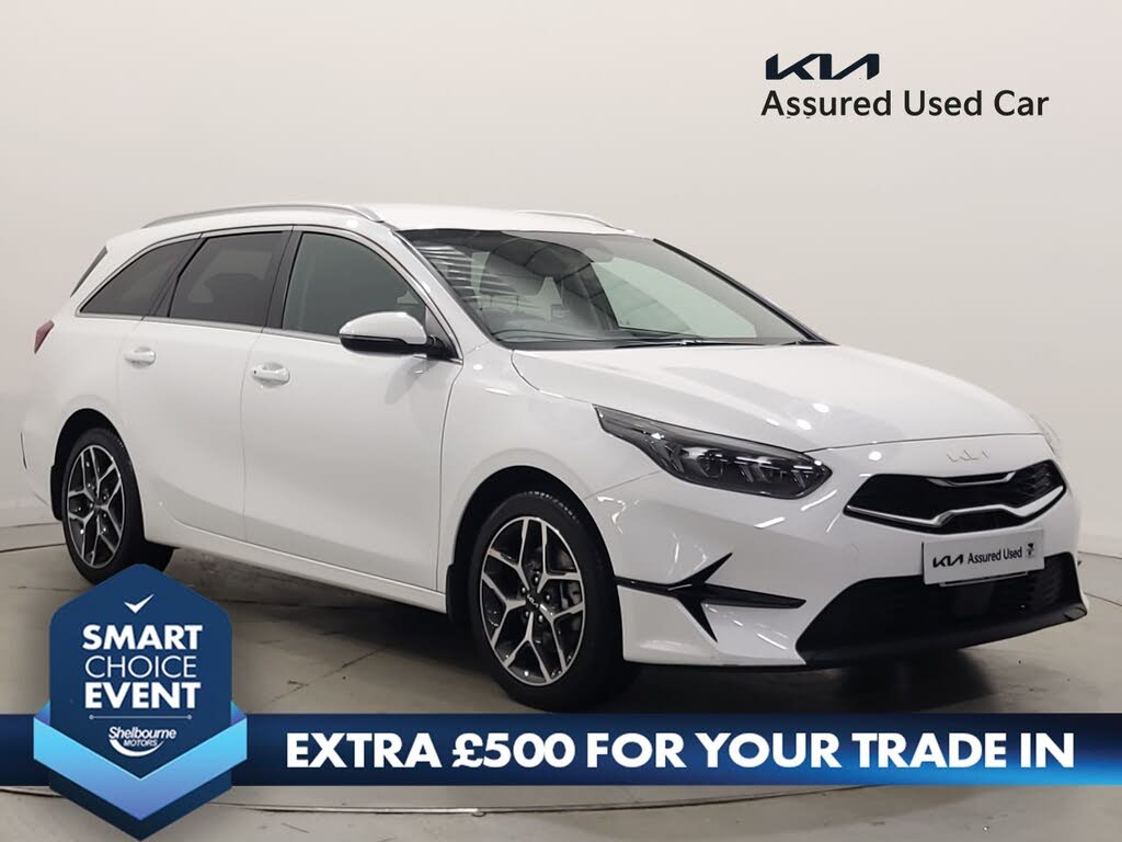 2025 Kia ceed 1.5 T-GDi 3 Sportswagon DCT