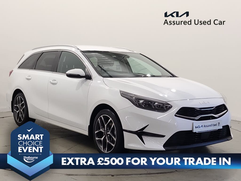 2025 Kia ceed 1.5 T-GDi 3 Sportswagon DCT