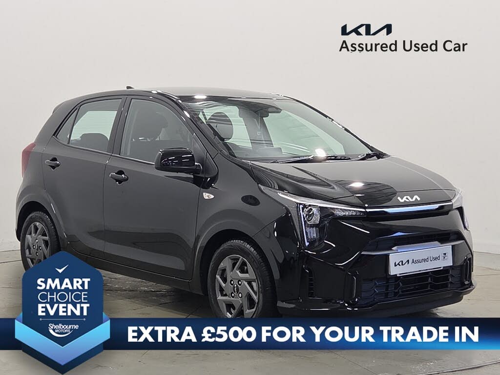 2025 Kia Picanto 1.0 2