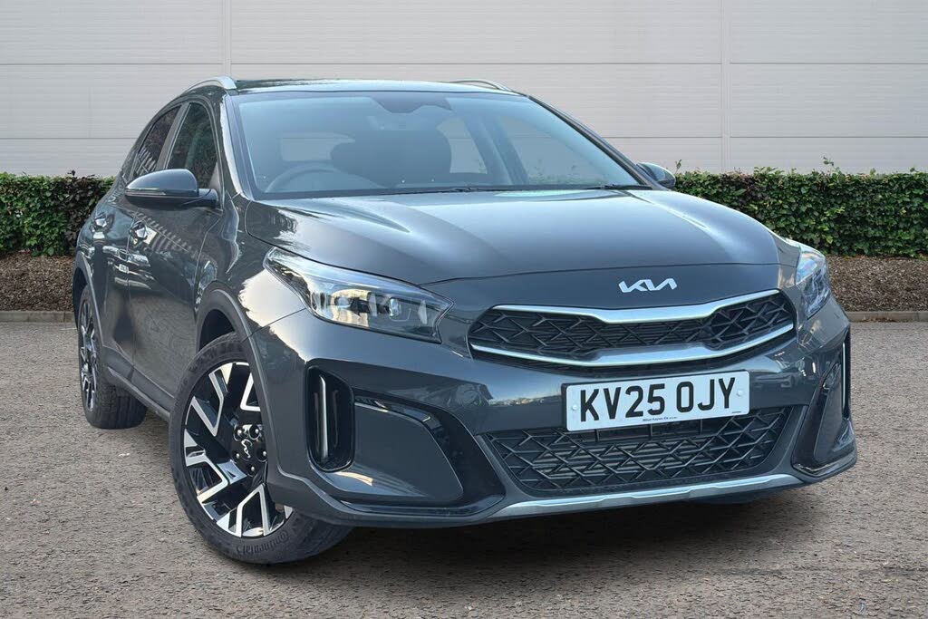 2025 Kia XCeed 1.5 T-GDi 3