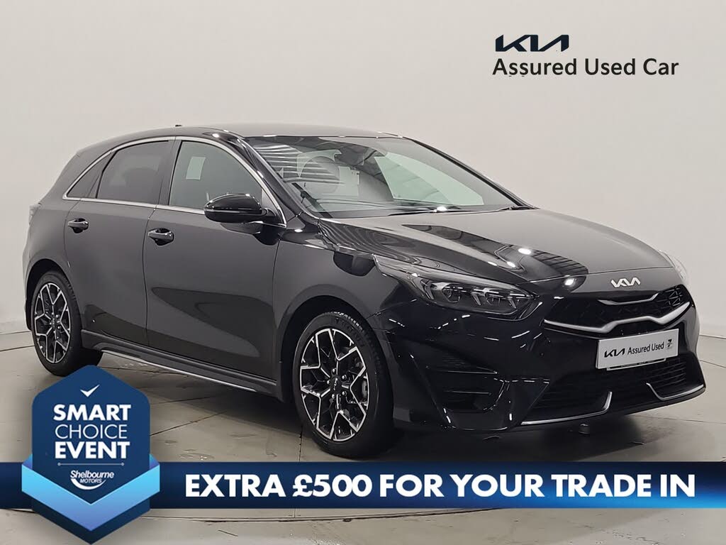 2025 Kia XCeed 1.5 T-GDi GT-Line