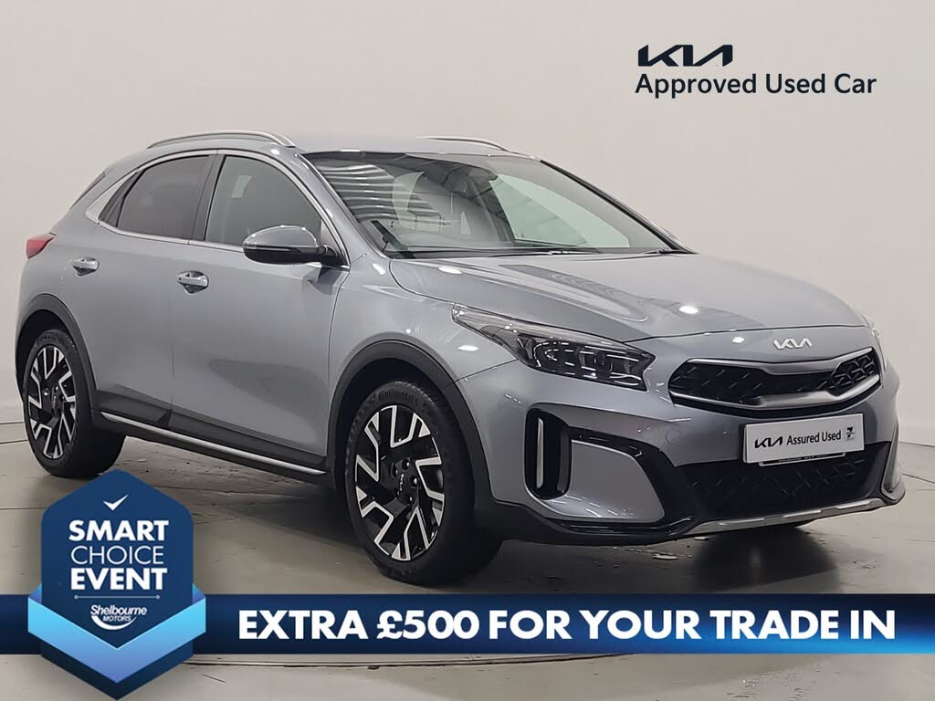 2025 Kia XCeed 1.5 T-GDi 3
