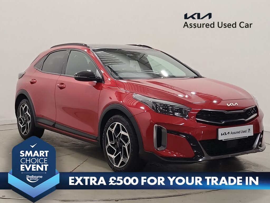 2025 Kia XCeed 1.5 T-GDi GT-Line S