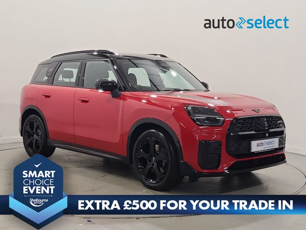 2025 MINI Mini Countryman 1.5 Cooper C Sport