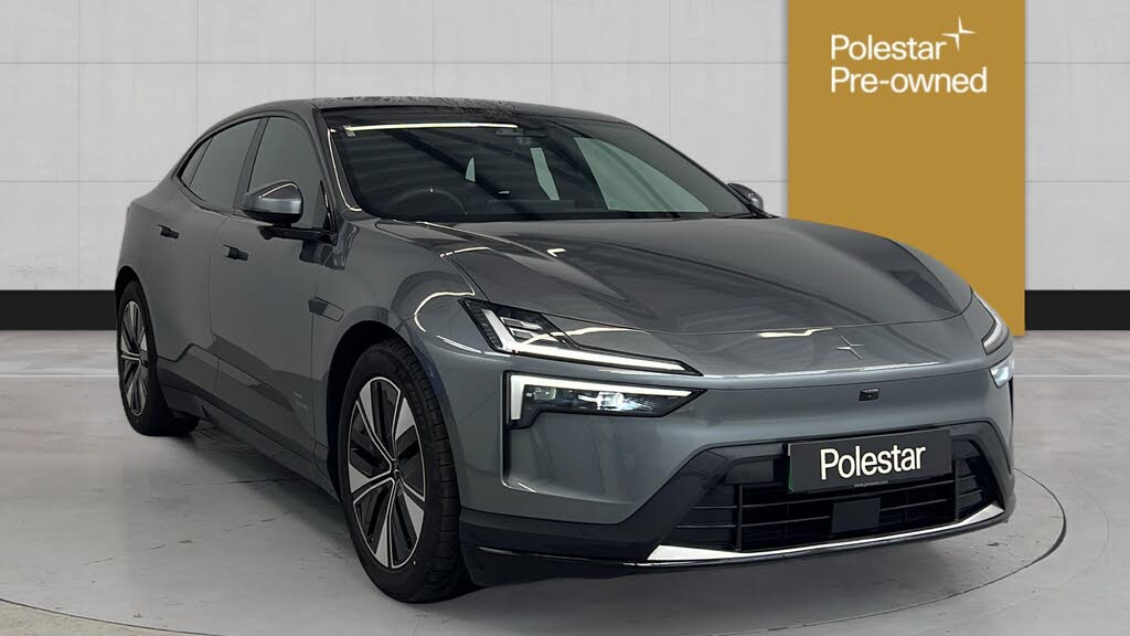 2025 Polestar Polestar 4 E PS4 (400kw) Dual (Plus