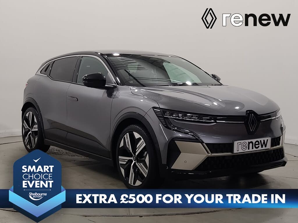 2025 Renault Megane E-Tech E iconic