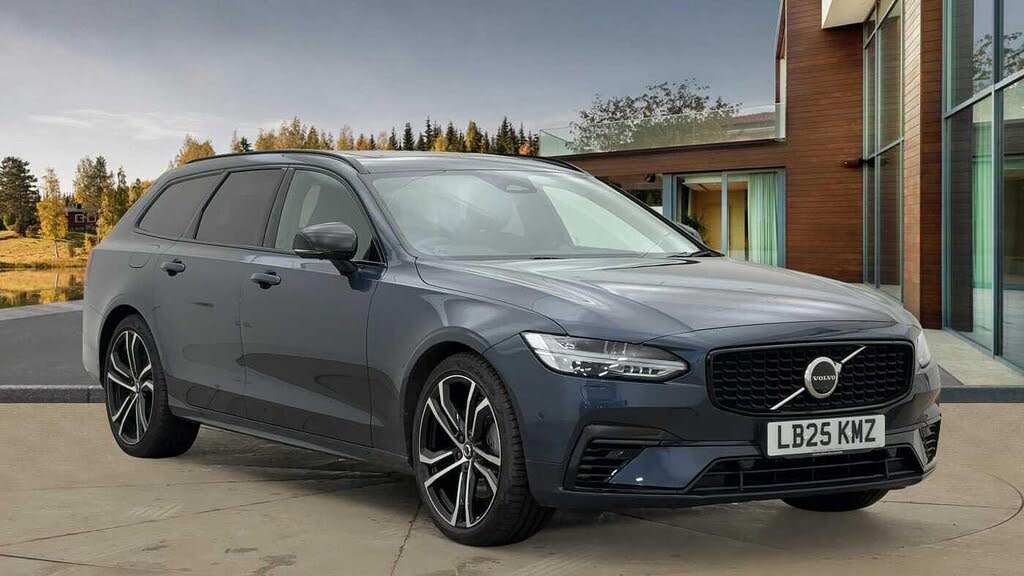 2025 Volvo V90 2.0 T8 Ultra