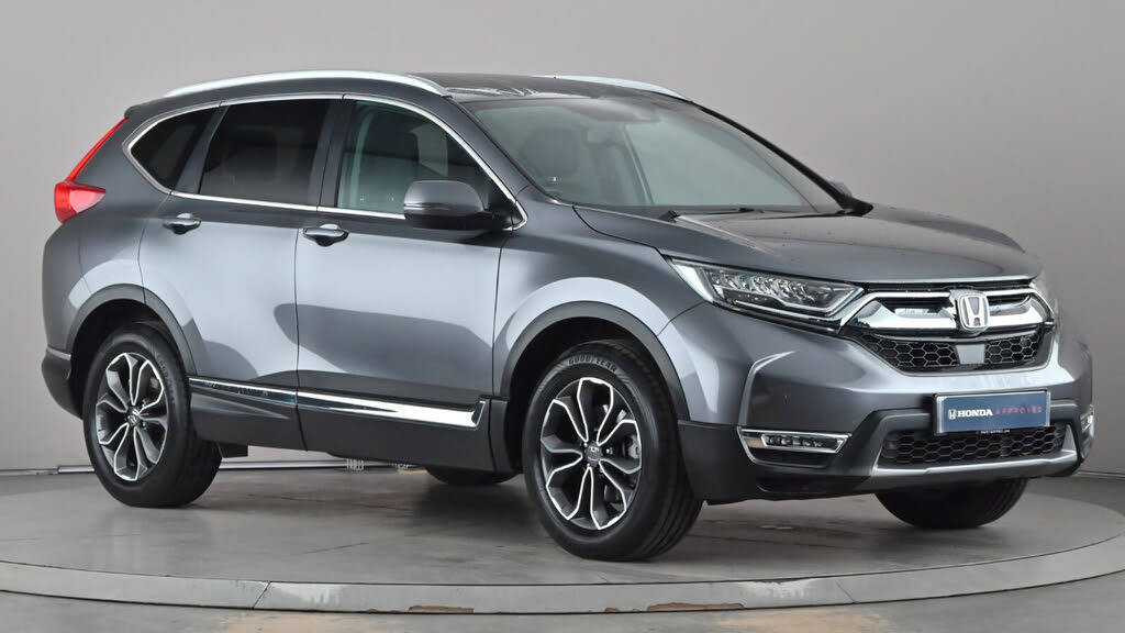2022 Honda CR-V 2.0 i-MMD SR AWD Hybrid