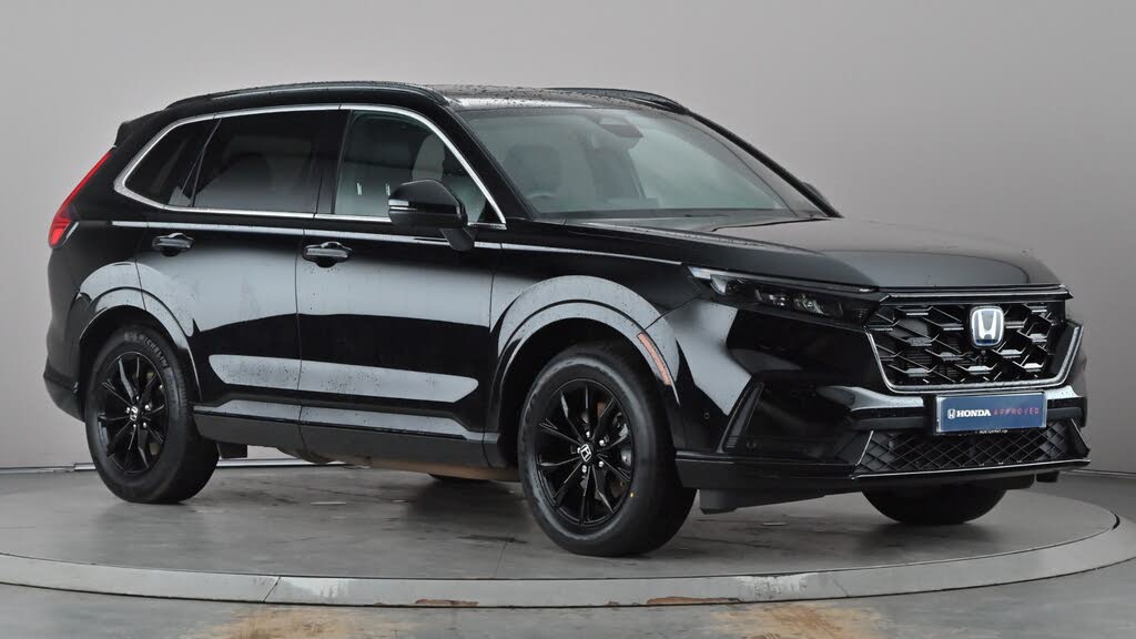 2024 Honda CR-V 2.0 i-MMD Advance Tech