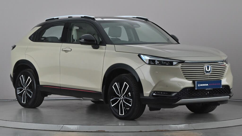 2024 Honda HR-V 1.5 i-MMD Advance Style