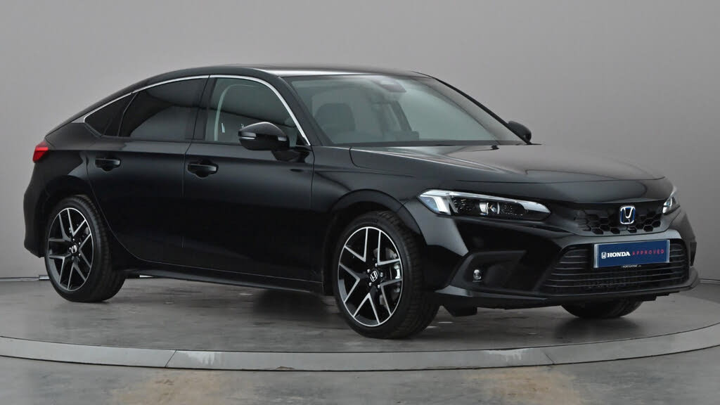 2025 Honda Civic 2.0 i-MMD Advance