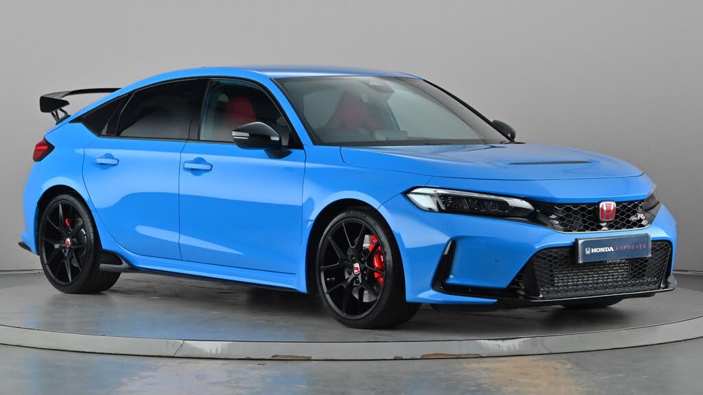 2025 Honda Civic 2.0 i-VTEC Type R