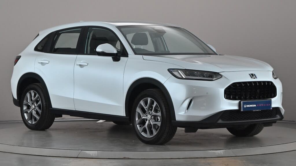 2025 Honda ZR-V 2.0 i-MMD Elegance