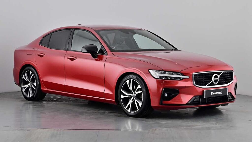 2020 Volvo S60 2.0 T5 R-Design Plus