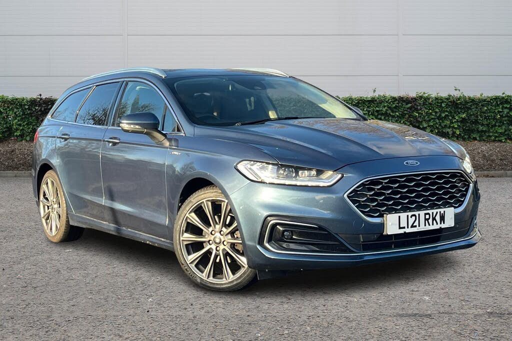2021 Ford Mondeo 2.0 TiVCT Vignale Estate 5d