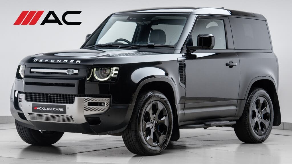 2021 Land Rover 90 Defender 3.0 D250 SE