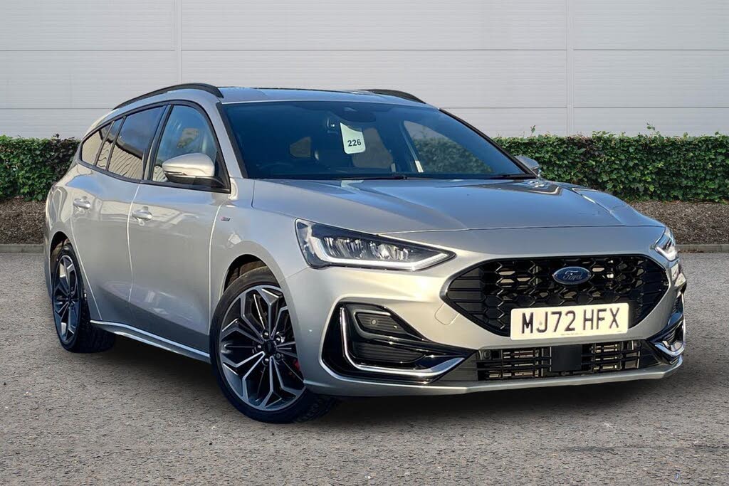 2022 Ford Focus 1.5 ST-Line Vignale Estate Auto