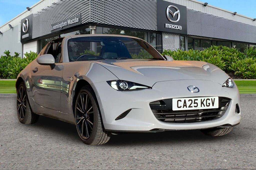 2024 Mazda MX-5 2.0 Exclusive-Line Roadster