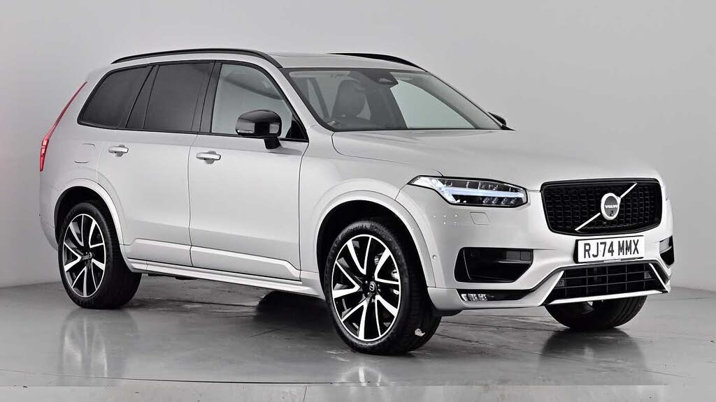 2024 Volvo XC90 2.0 B5 Plus Edition