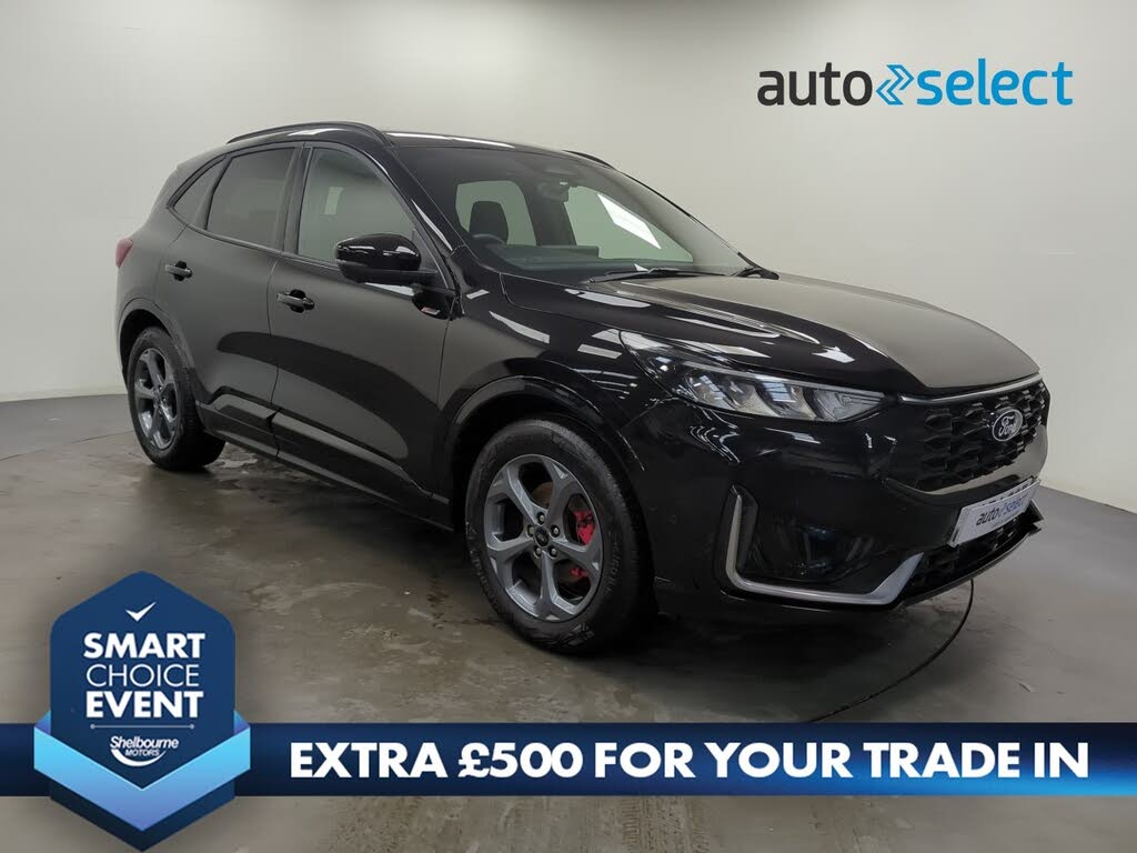 2025 Ford Kuga 2.5T ST-Line (180ps) (FHEV)