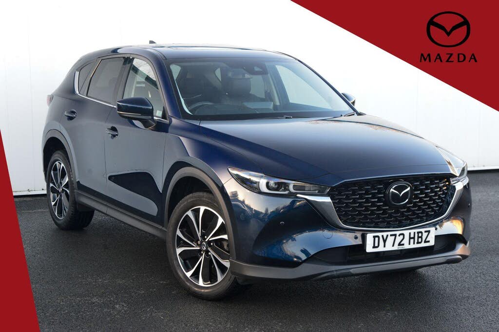 2022 Mazda CX-5 2.0 Sport Edition Auto