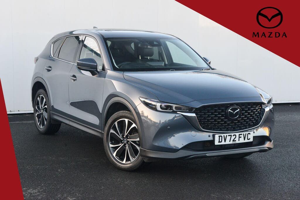 2022 Mazda CX-5 2.0 Sport Edition Auto