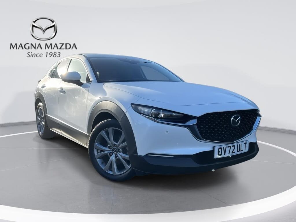 2023 Mazda CX-30 2.0 e-SKYACTIV G GT Sport Tech Auto