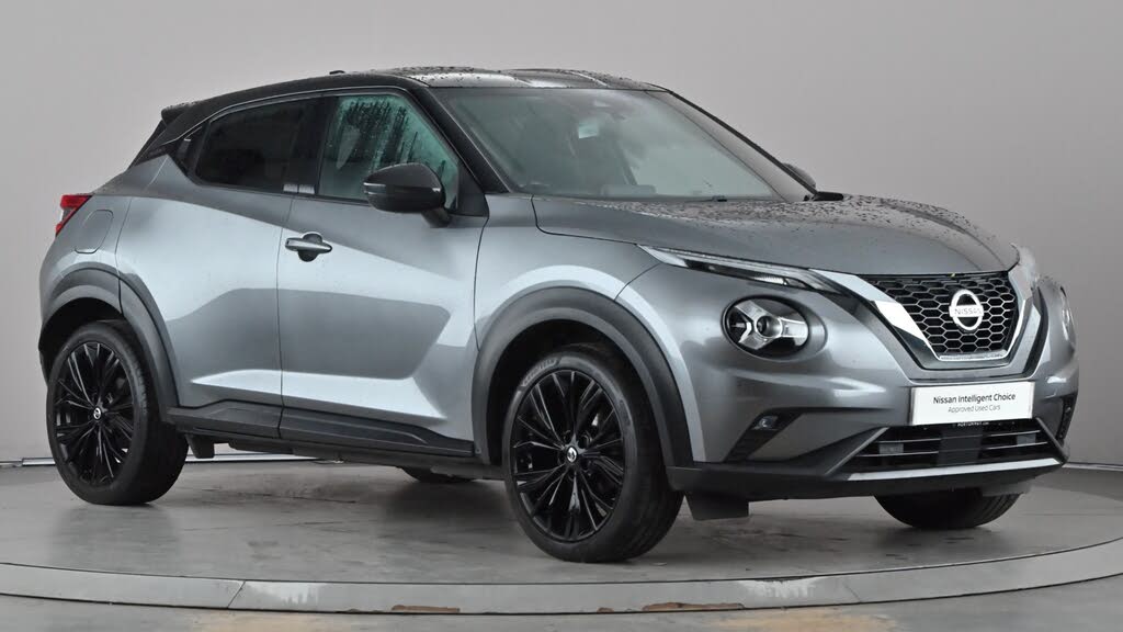 2021 Nissan Juke 1.0 DIG-T Enigma