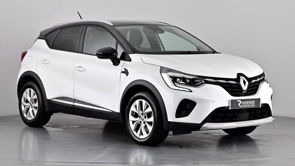 2021 Renault Captur 1.3 TCe Iconic (130bhp) EDC Auto