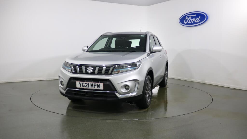 2021 Suzuki Vitara 1.4 Boosterjet SZ4