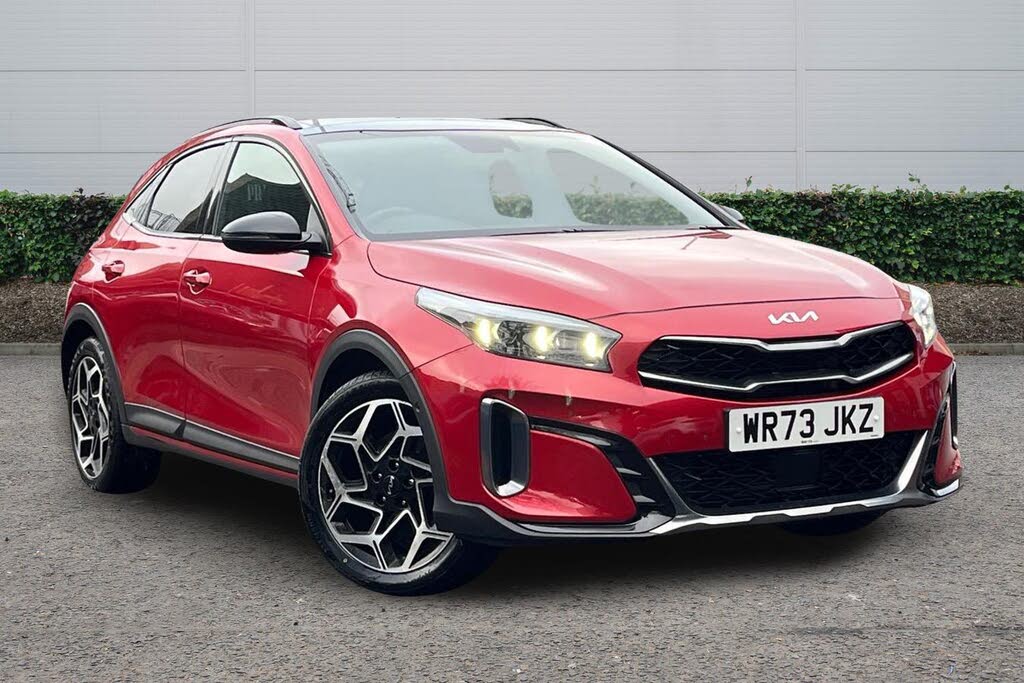 2023 Kia XCeed 1.5 T-GDi GT-Line S (158bhp)