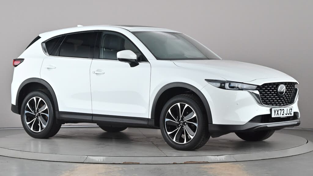 2023 Mazda CX-5 2.0 Exclusive-Line Auto