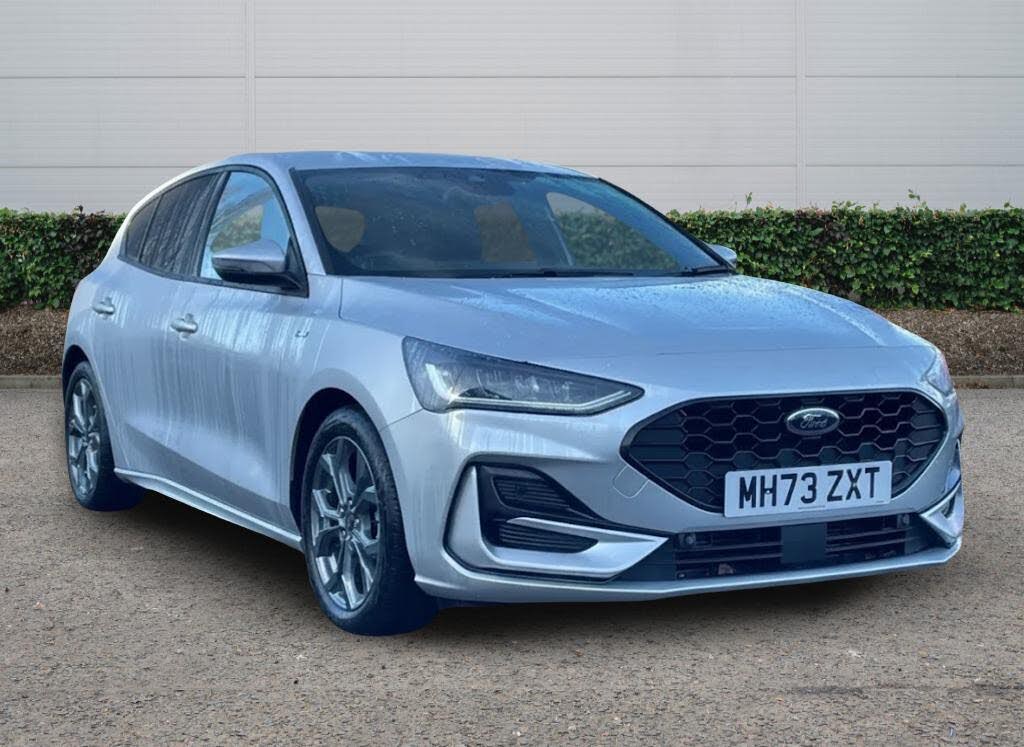 2024 Ford Focus 1.0T ST-Line (155ps) Hatchback Powershift