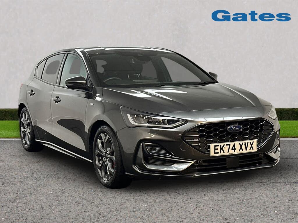 2024 Ford Focus 1.0T ST-Line (125ps) Hatchback