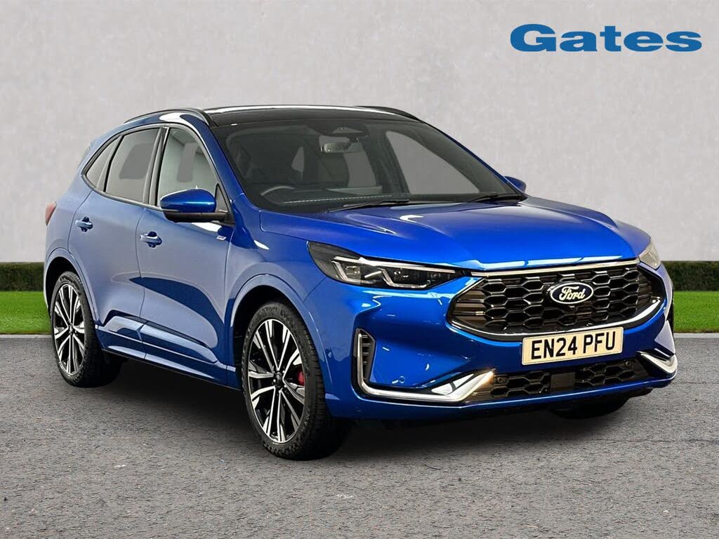 2024 Ford Kuga 2.5T ST-Line X (180ps) (FHEV)