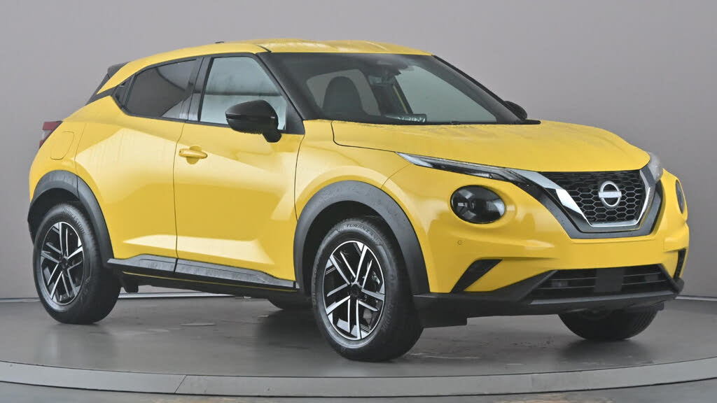 2024 Nissan Juke 1.0 DIG-T N-Connecta