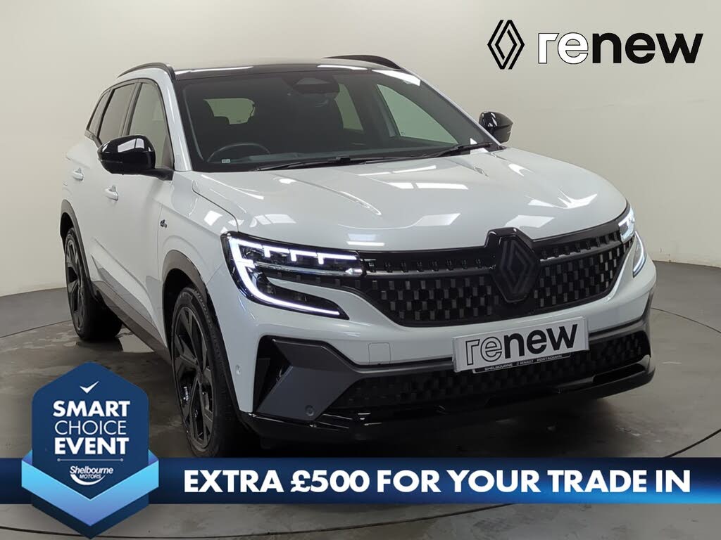 2024 Renault Austral 1.2 iconic esprit Alpine