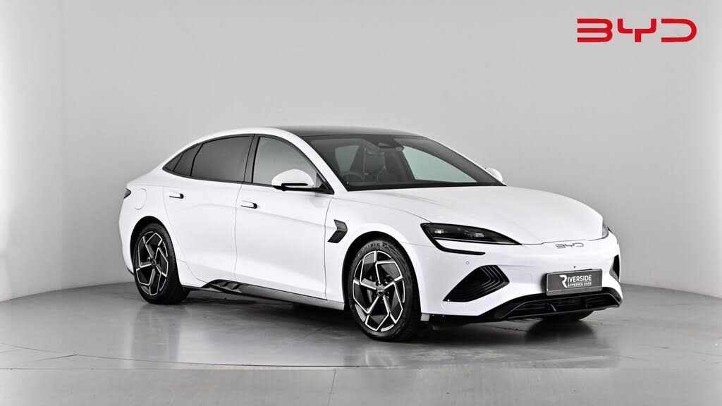 2025 Byd Seal E Excellence