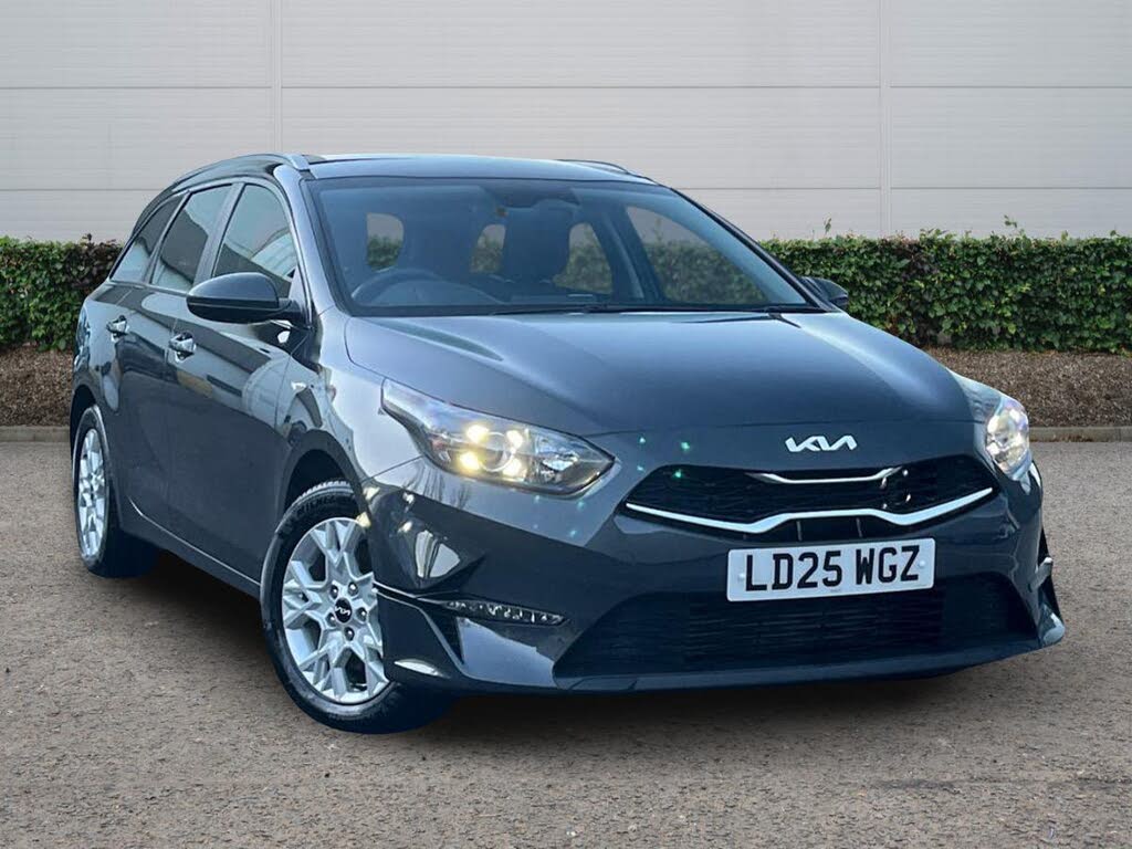 2025 Kia ceed 1.5 T-GDi 2 Sportswagon