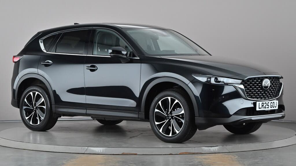 2025 Mazda CX-5 2.0 Exclusive-Line