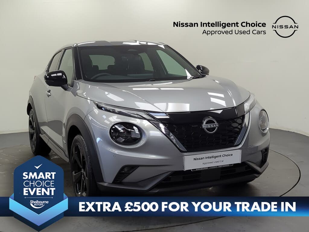 2025 Nissan Juke 1.6 Hybrid Tekna